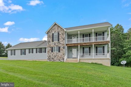 Property in Culpeper County, Virginia