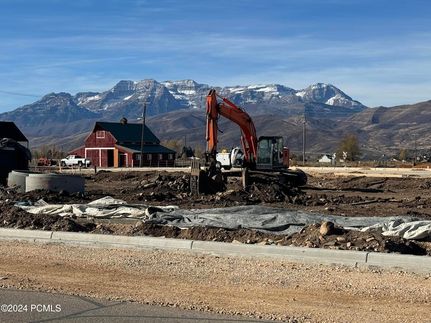 Property in Wasatch County, Utah