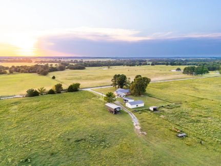 Ranch Property for sale in Pittsburg County, Oklahoma
