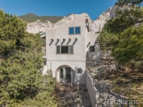 Property for sale in Chaffee County, Colorado