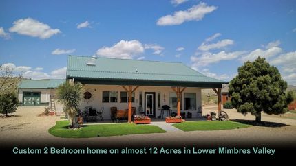 Property in Grant County, New Mexico