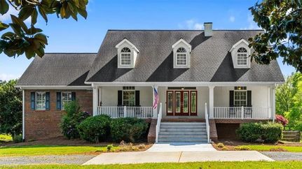 Property in Randolph County, North Carolina