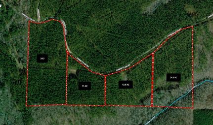 Undeveloped Land for sale in Heard County, Georgia