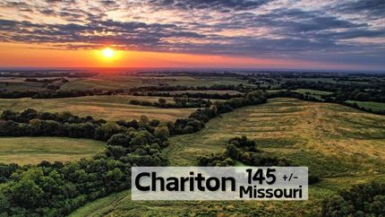 Farm Property for sale in Chariton County, Missouri