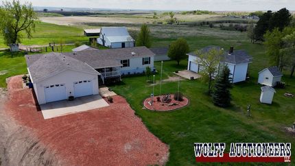 Property in Mercer County, North Dakota
