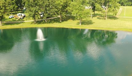 Property in Randolph County, Indiana