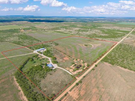 Horse Property for sale in Coleman County, Texas