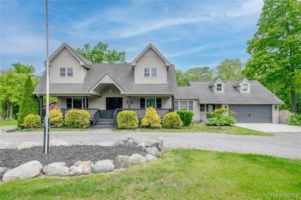 Property in Livingston County, Michigan