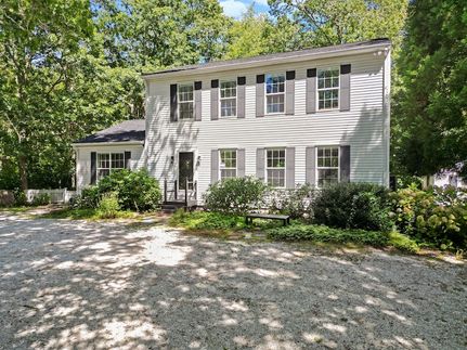 Property in Barnstable County, Massachusetts