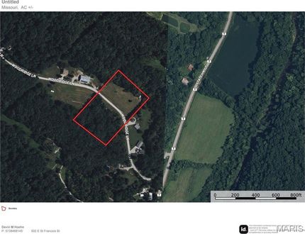 Undeveloped Land for sale in Perry County, Missouri