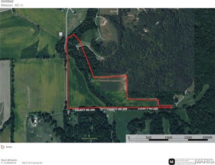 Property for sale in Cape Girardeau County, Missouri
