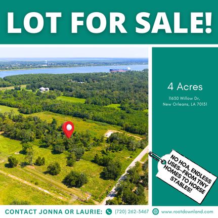 Property in Orleans Parish, Louisiana