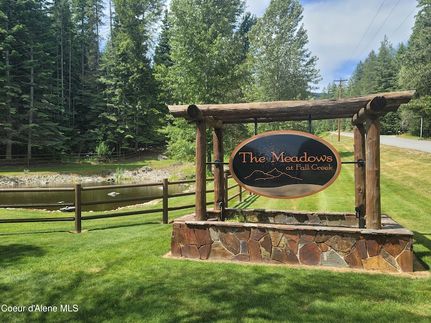 Property in Boundary County, Idaho