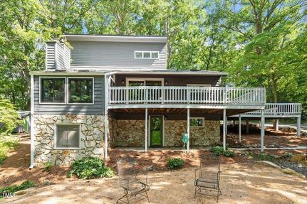 Property in Orange County, North Carolina