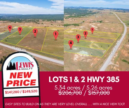 Property for sale in Custer County, South Dakota