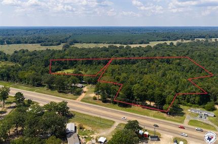 Timberland Property for sale in Bowie County, Texas
