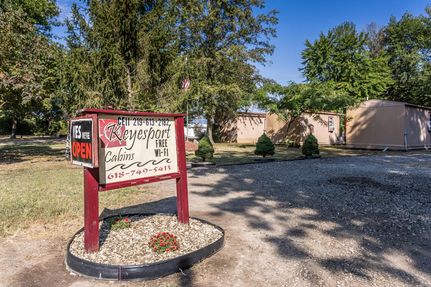 Property in Clinton County, Illinois