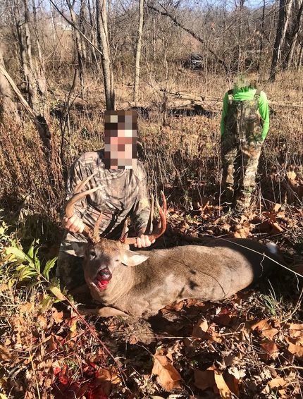 Property in Montgomery County, Indiana