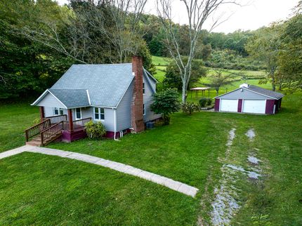 Property in Marion County, West Virginia