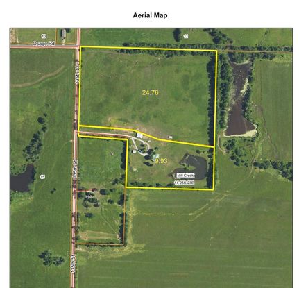 Horse Property for sale in Bourbon County, Kansas