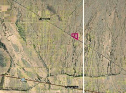 Property for sale in La Paz County, Arizona