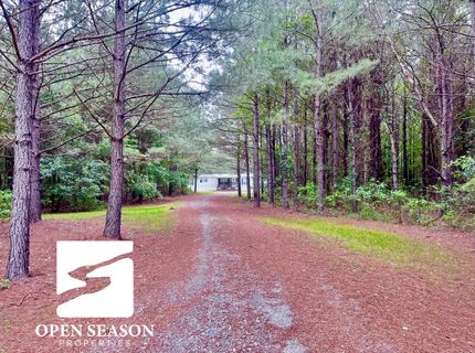 Property for sale in Union Parish, Louisiana