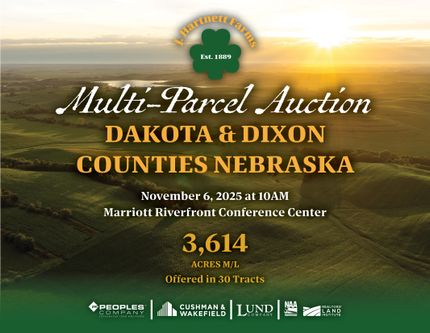 Property in Dakota County, Nebraska