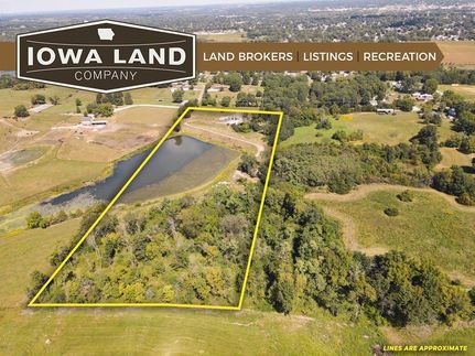 Timberland Property for sale in Wapello County, Iowa