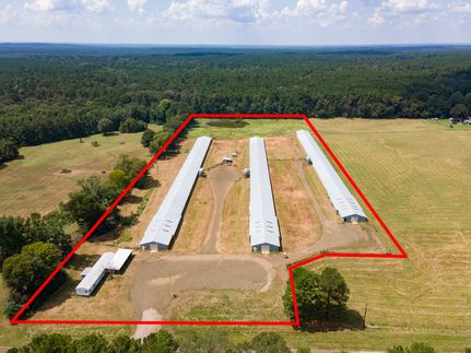 Property for sale in San Augustine County, Texas