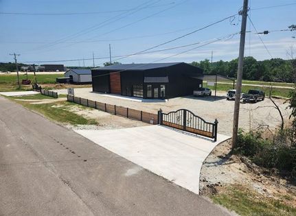 Commercial Property for sale in Pontotoc County, Oklahoma