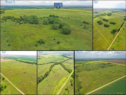 Property in Grant County, Oklahoma