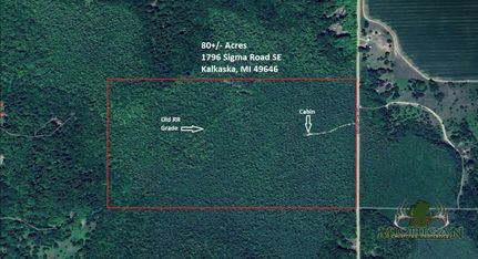 Timberland Property for sale in Kalkaska County, Michigan