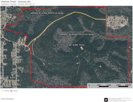 Property for sale in Gadsden County, Florida
