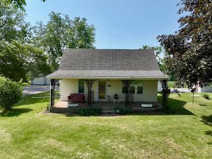 Property in Massac County, Illinois