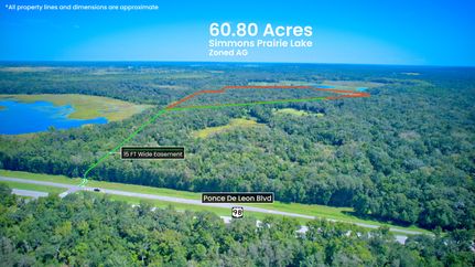 Lakefront Property for sale in Hernando County, Florida