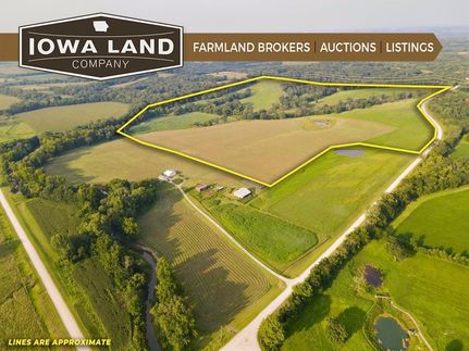 Property for sale in Wapello County, Iowa
