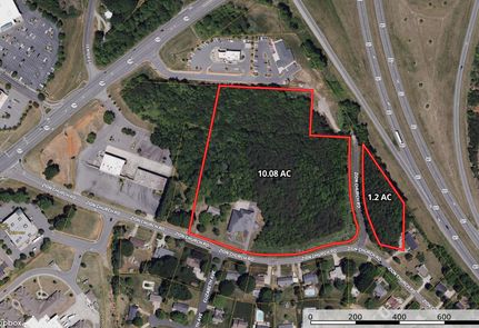 Property for sale in Catawba County, North Carolina