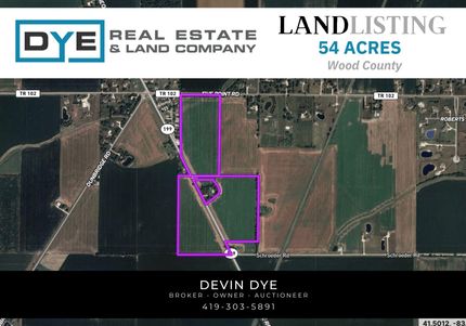 Property for sale in Wood County, Ohio