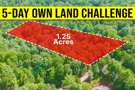 Property for sale in Gilmer County, Georgia