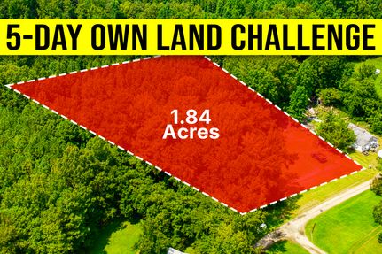 Undeveloped Land for sale in Northampton County, North Carolina