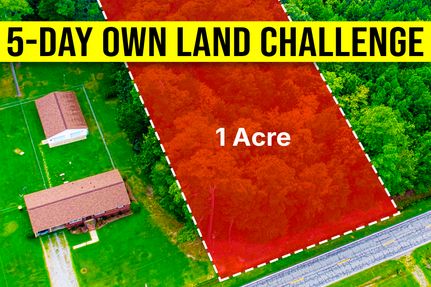 Property for sale in Northampton County, North Carolina