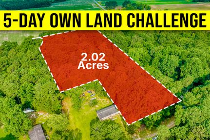 Property for sale in Northampton County, North Carolina