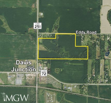 Property for sale in Ogle County, Illinois