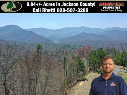 Property for sale in Jackson County, North Carolina