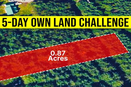 Undeveloped Land for sale in Lewis County, New York