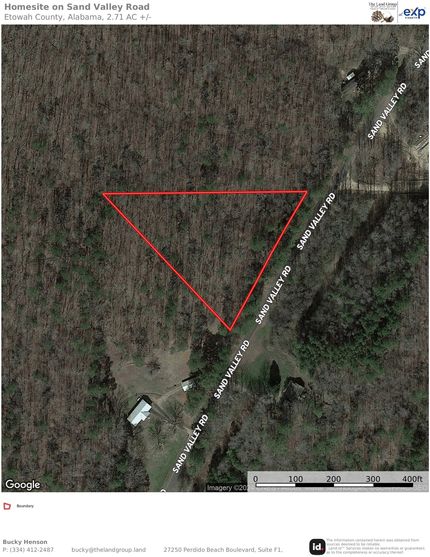 Property in Etowah County, Alabama