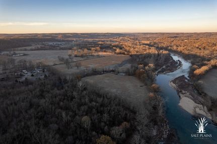 Riverfront Property for sale in Cherokee County, Oklahoma