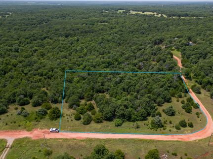 Undeveloped Land for sale in Pottawatomie County, Oklahoma