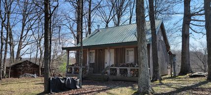 Property in Orange County, Indiana