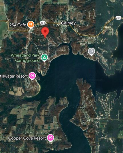 Property for sale in Hickory County, Missouri